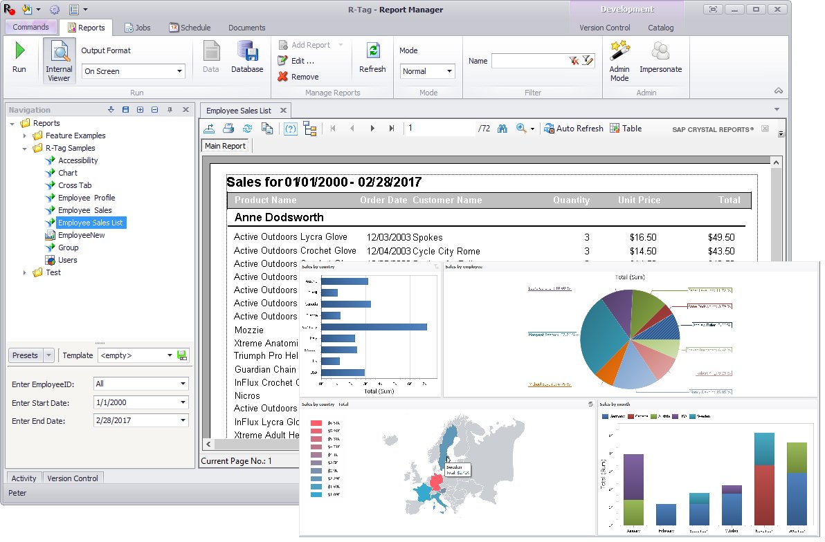 crystal reports viewer 11.5 download
